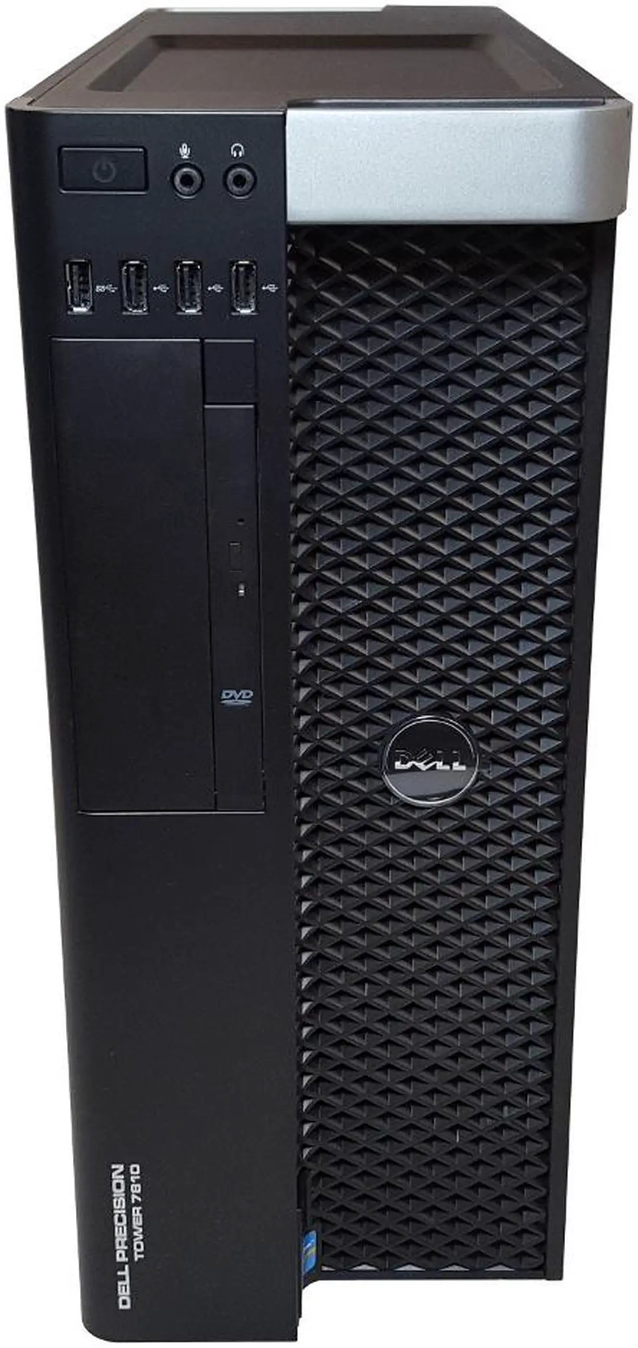 Alt view image 2 of 3 - Dell Precision T7810 Workstation E5-2603 v3 1.6GHz 6-Cores 16GB DDR4 NEW 512GB SSD Quadro K5000 Windows 10 Pro