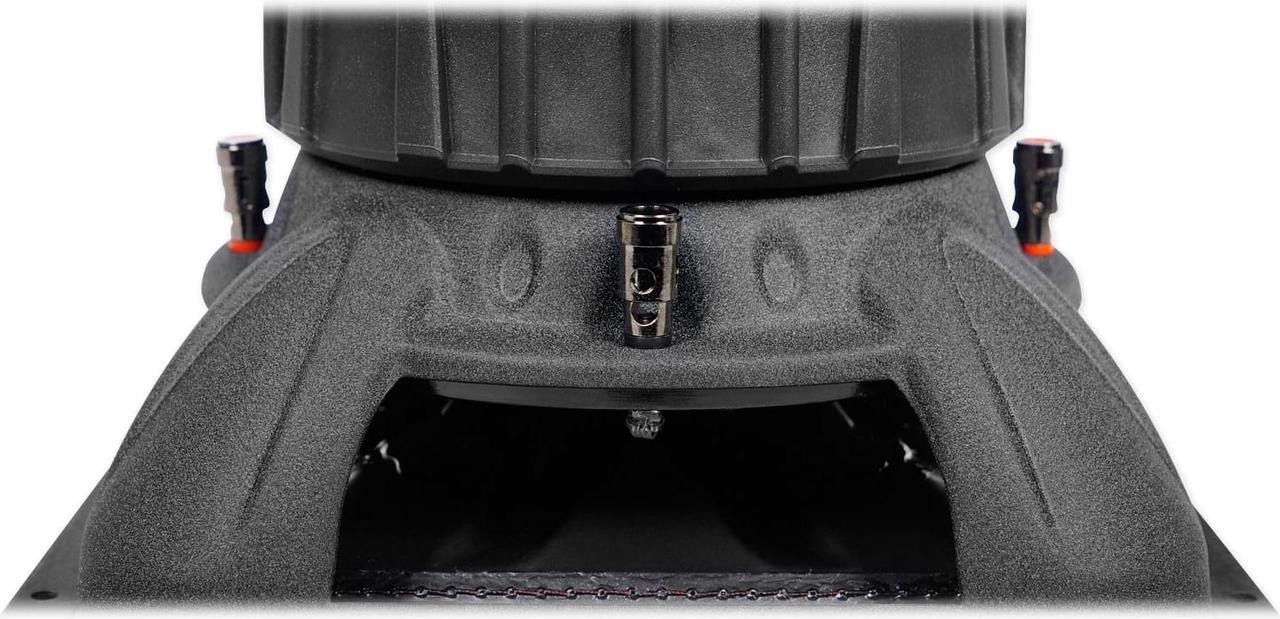 Alt view image 9 of 20 - Kicker L7R 10-Inch 1000-Watt Max 2-Ohm DVC Square Subwoofer