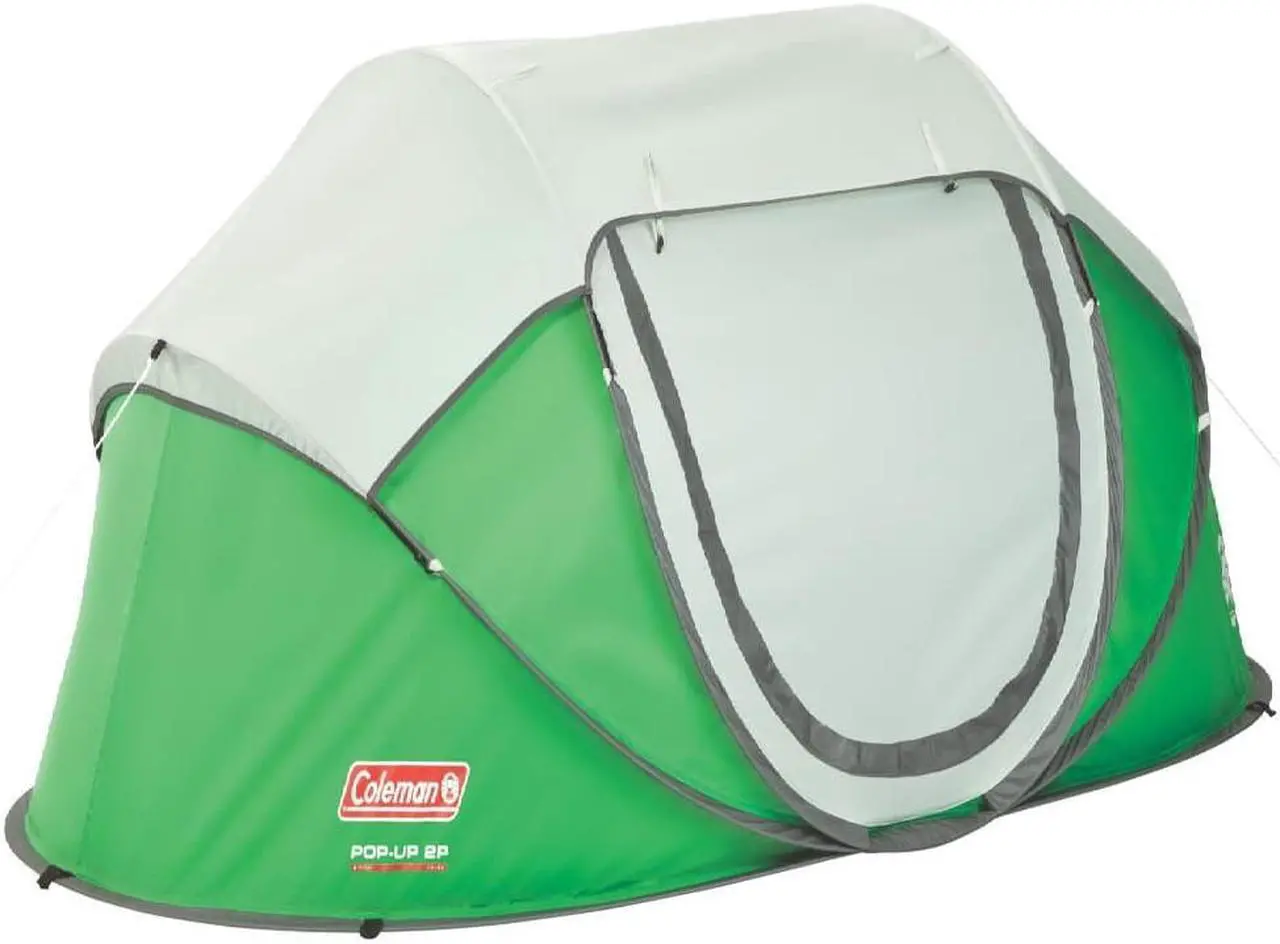 Alt view image 9 of 20 - COLEMAN POPUP 2 TENT