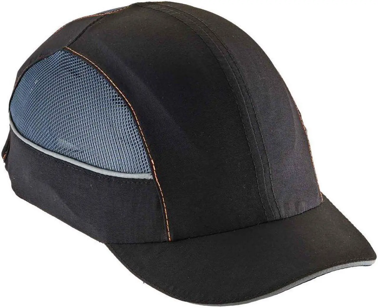 Alt view image 3 of 12 - 8960  Navy-Short Brim LED Bump Cap