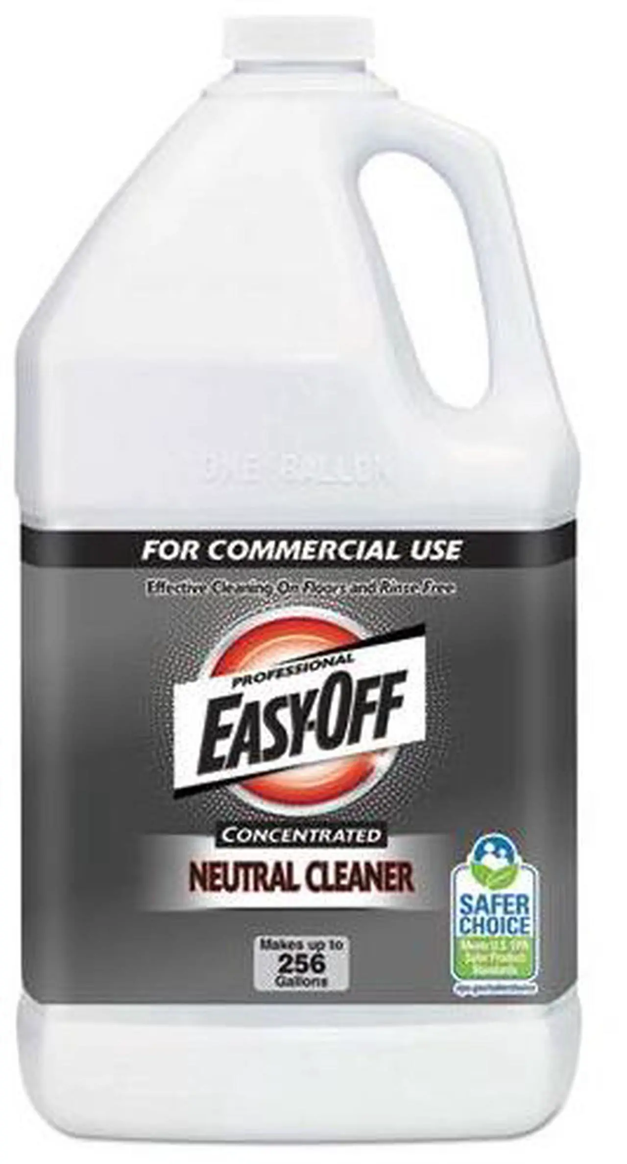 Alt view image 4 of 10 - Concentrated Neutral Cleaner, 1 gal bottle 2/Carton 89770CT