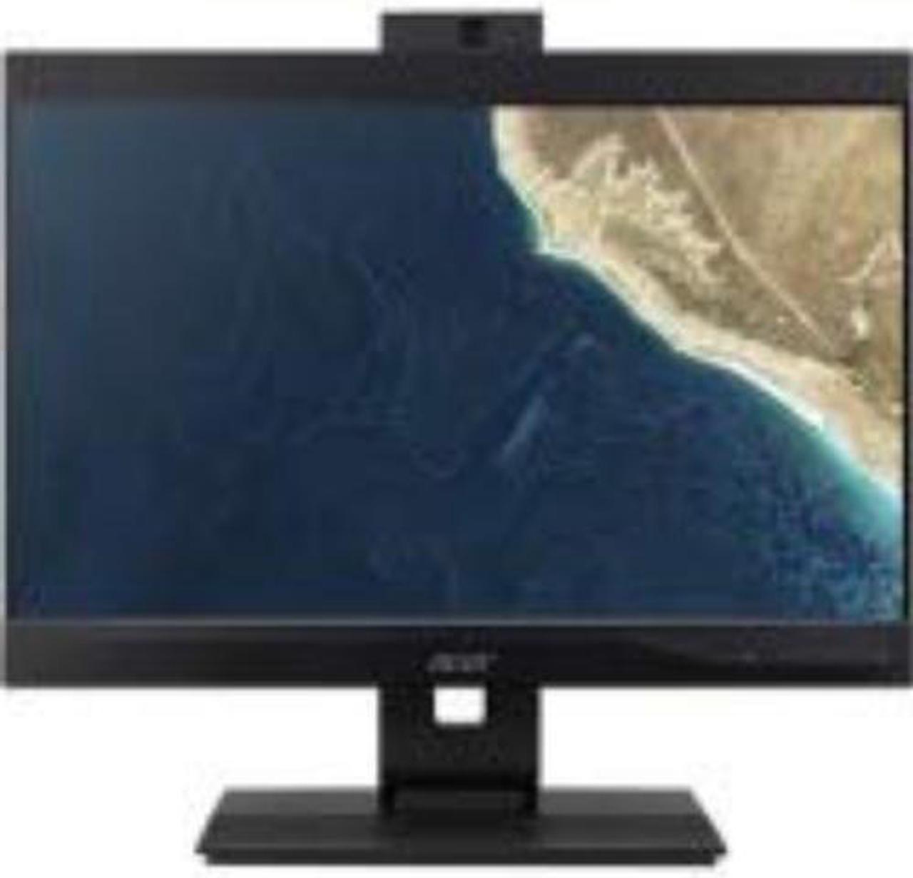 Acer Veriton Z4660G All-in-One Computer - Intel Core i5 (8th Gen) i5-8500 3 GHz - 8 GB DDR4 SDRAM - 1 TB HDD - 21.5" 1920 x 1080 - Windows 10 Pro 64-bit - Desktop