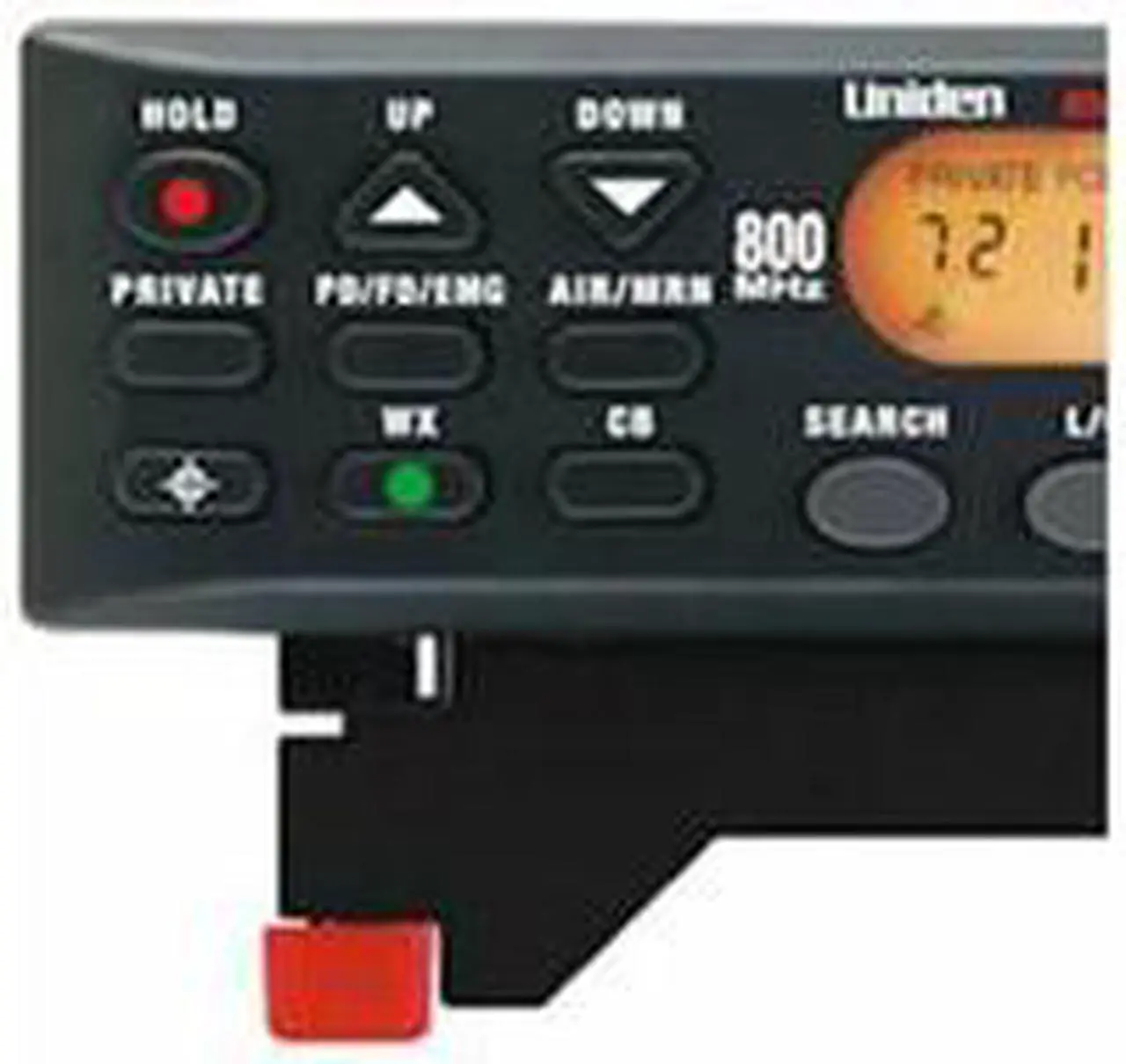 Alt view image 12 of 20 - Uniden BC355N Public Safety Scanner with 300 Channel Base/ Monitor