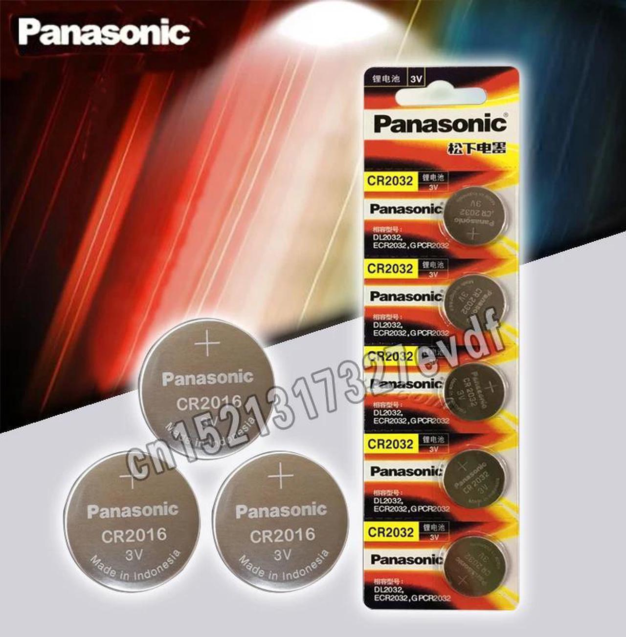 Alt view image 4 of 4 - cr2025 Button Cell Batteries 10PCS/LOT cr 2025 3V Lithium Coin Battery For Watch Calculator Weight Scale
