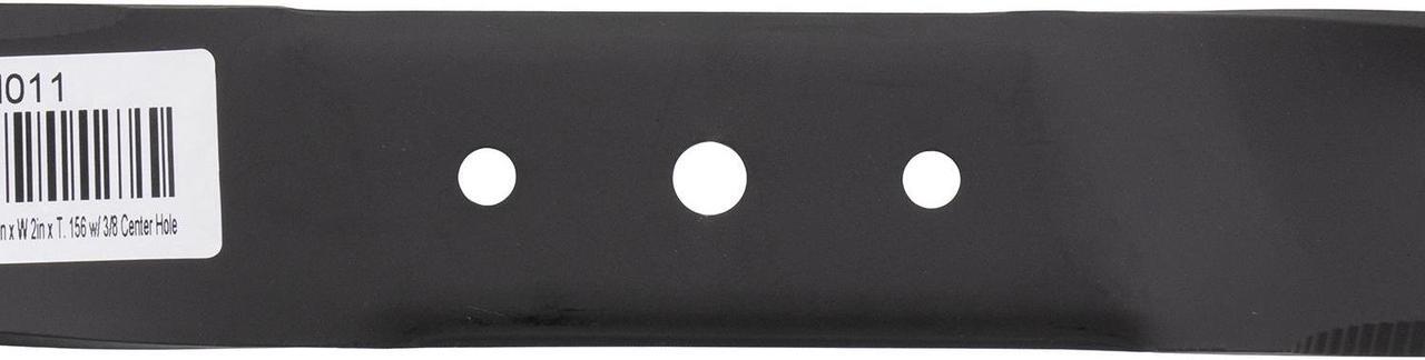 Alt view image 5 of 7 - 6 High Lift Mower Blades for MTD® Lawnflite 395 397 742-0118 942-0118 30" Deck