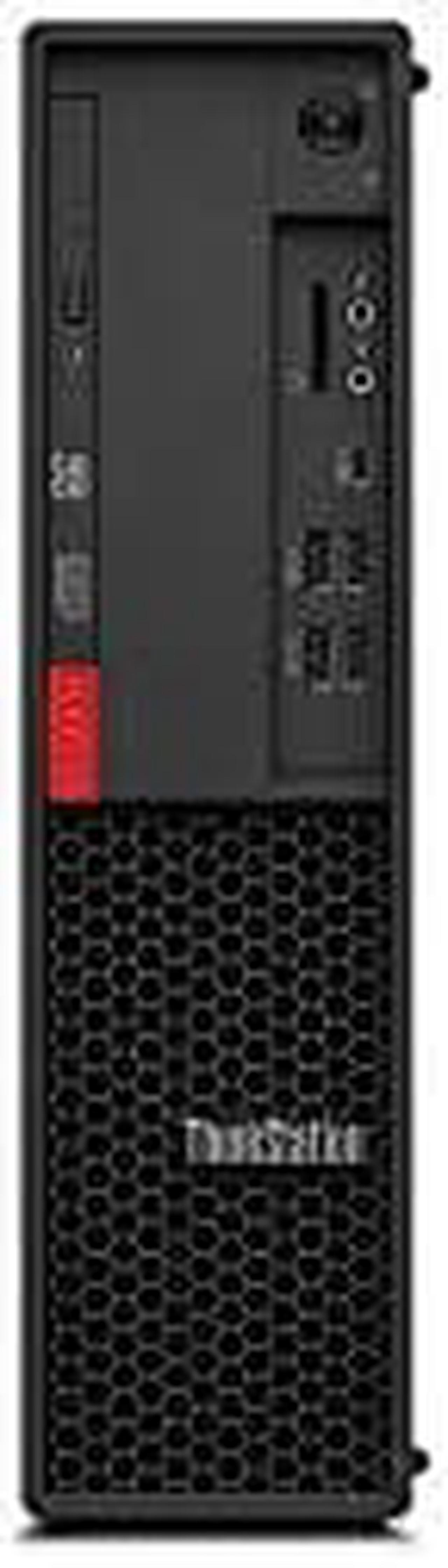 Alt view image 6 of 9 - Lenovo ThinkStation P330 30C7000WUS Workstation - 1 x Intel Xeon E-2126G Hexa-core (6 Core) 3.30 GHz - 8 GB DDR4 SDRAM - 1 TB HDD - Windows 10 Pro for Workstations 64-bit (English) - Small Form Fac