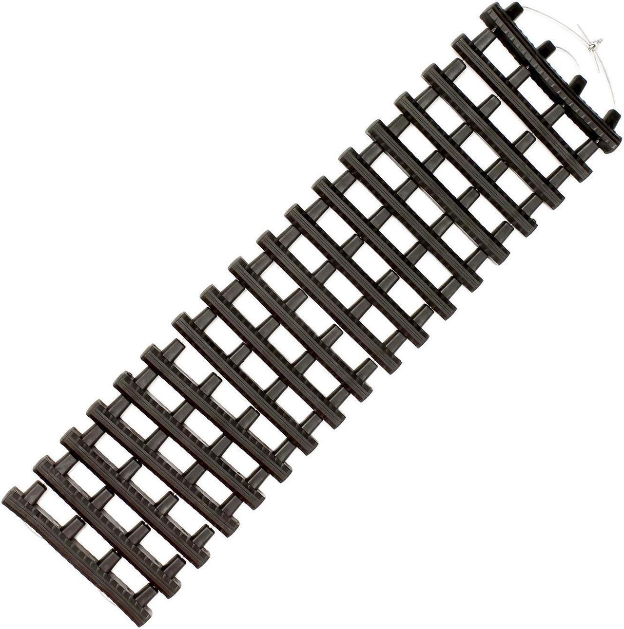 Main image of BISupply | Tire Traction Mats Snow Tracks Track Grabber Snow Traction Tracks 1pk