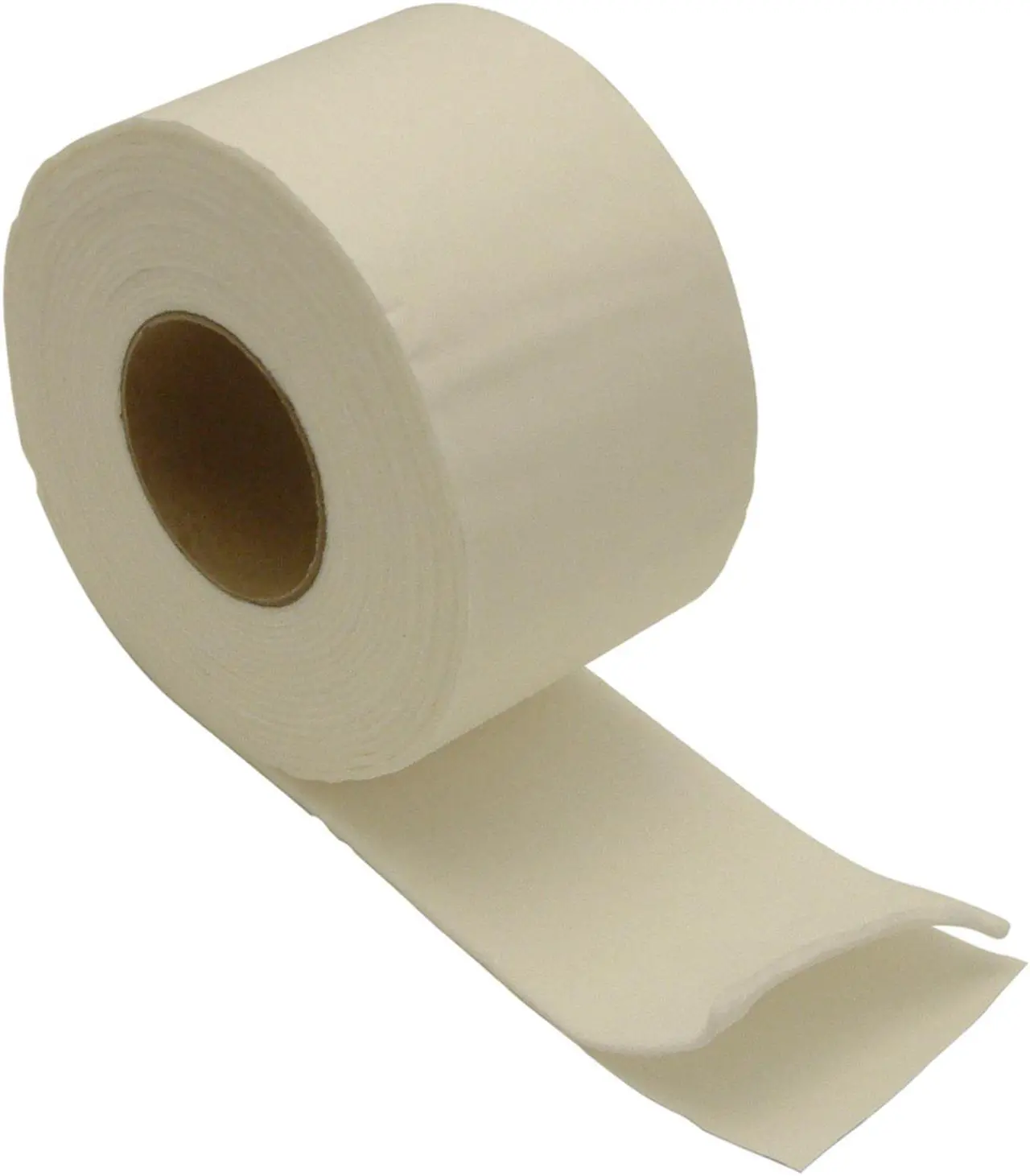 Main image of JVCC FELT-N1 Nomex Felt Tape: 4 in x 300 in. (White) - OEM