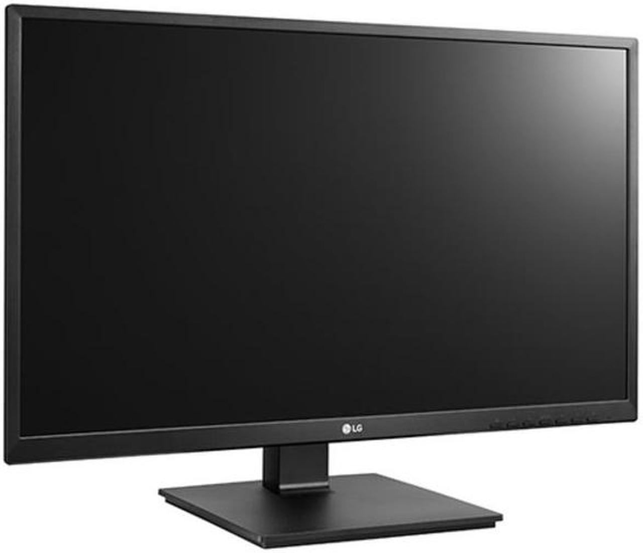 LG 24BK550Y-I HDMI 1920x1080 24" Monitor, Black