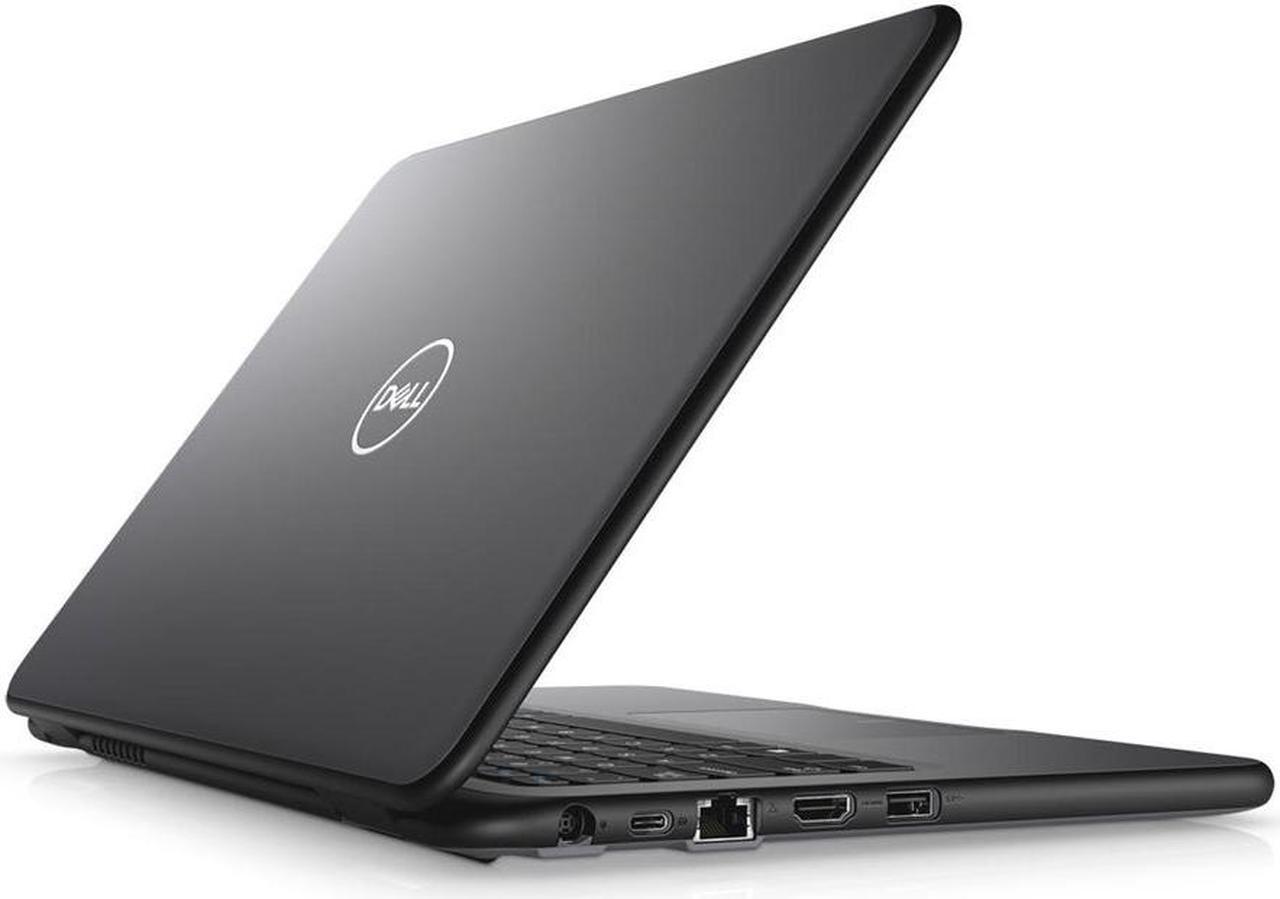 Alt view image 3 of 7 - Dell Latitude 3310 13.3" 4GB 128GB Intel Core i3-8145U X2 2.1GHz, Black