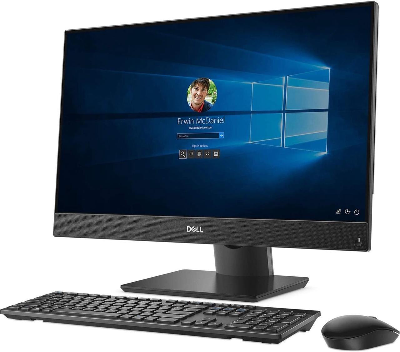 Alt view image 9 of 14 - OPTIPLEX 7480 AIO 24IN CORE I5