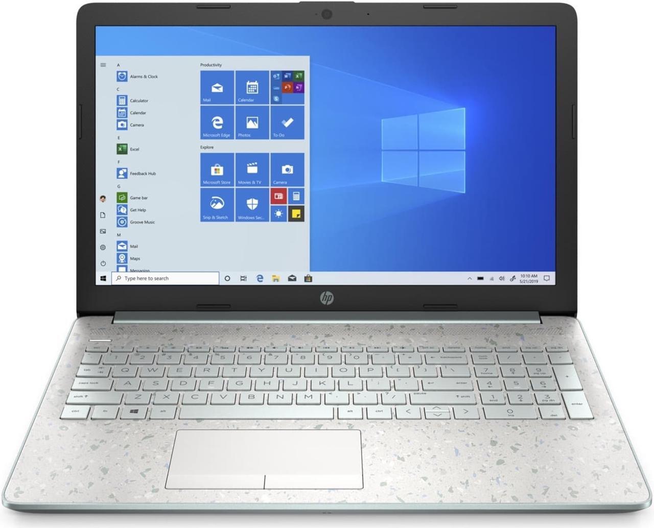 Main image of HP 15-DA3020CY 15.6" 16GB 2TB Intel Core i5-1035G1 X4 1.0GHz Win10, Silver