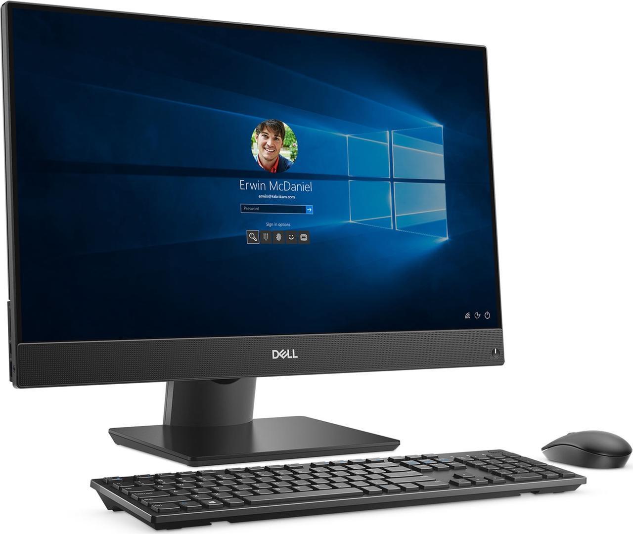 Alt view image 11 of 14 - OPTIPLEX 7480 AIO 24IN CORE I5