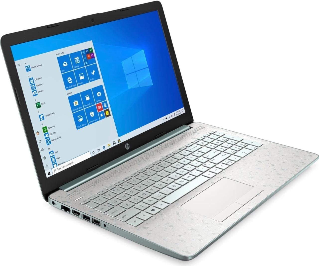 Alt view image 6 of 7 - HP 15-DA3020CY 15.6" 16GB 2TB Intel Core i5-1035G1 X4 1.0GHz Win10, Silver