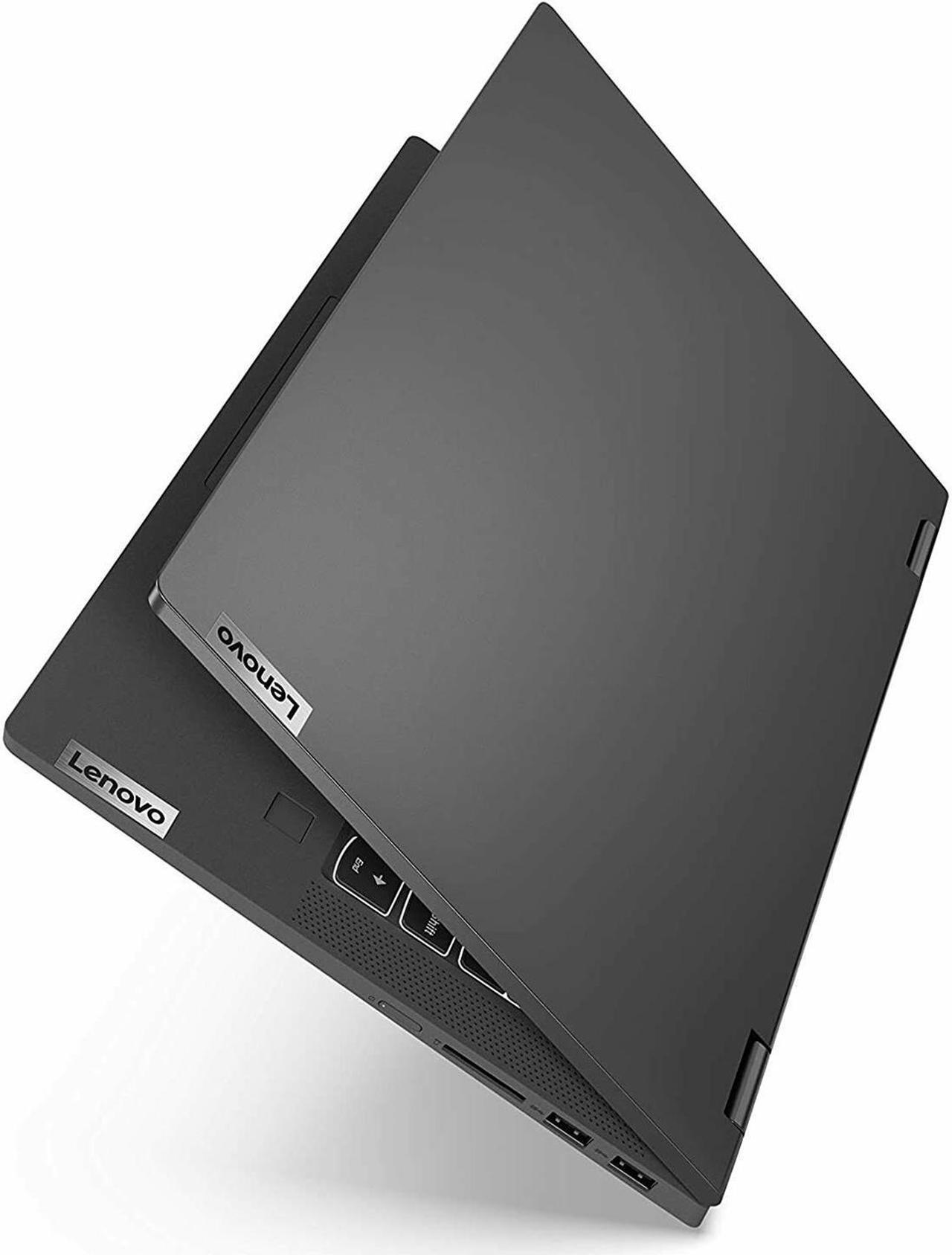 Alt view image 11 of 12 - Lenovo Laptop IdeaPad 5 14ARE05 81YM0000US AMD Ryzen 5 4000 Series 4500U (2.30 GHz) 8 GB Memory 256 GB PCIe SSD AMD Radeon Graphics 14" IPS 1920 x 1080 Windows 10 Home 64-bit