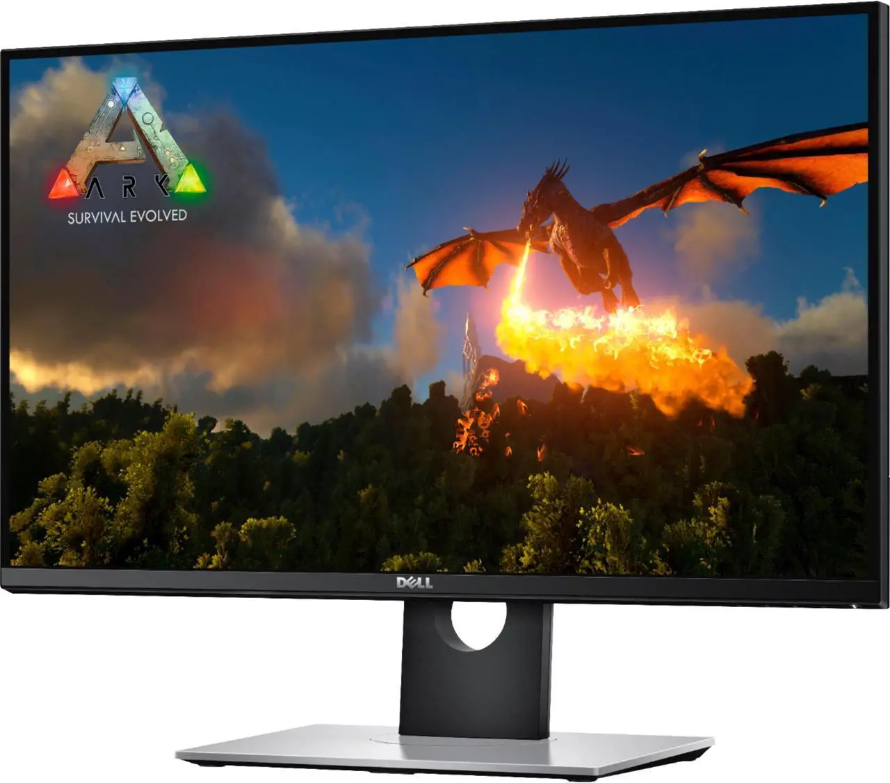 Alt view image 11 of 20 - Dell S2716DG 27" WQHD (2560 x 1440) Monitor 144Hz NVIDIA Adaptive Sync TN Panel, 350 cd/m2 Brightness DisplayPort & HDMI