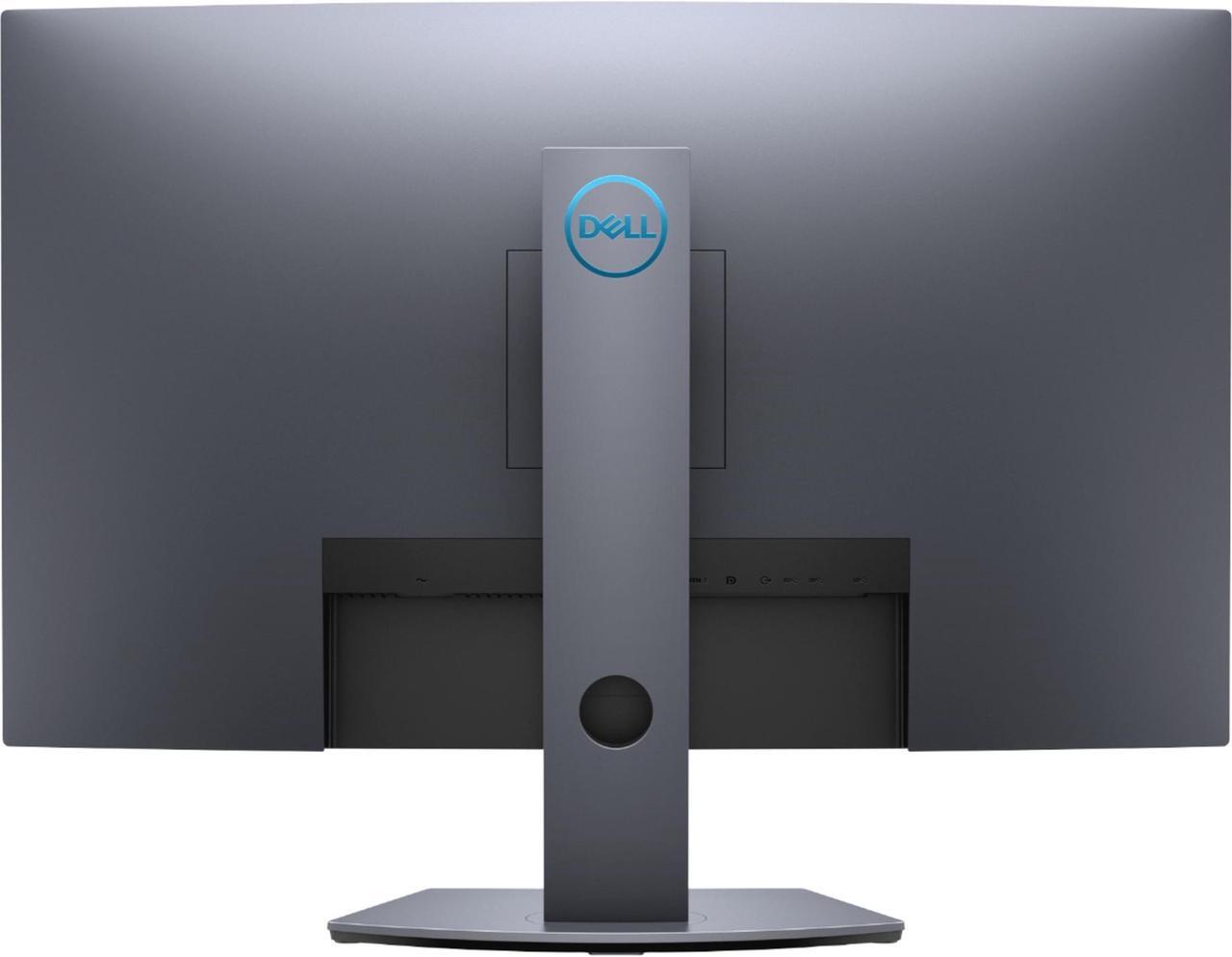 Alt view image 13 of 20 - Dell - 32" LED Curved QHD FreeSync Monitor with HDR
S3220DGF