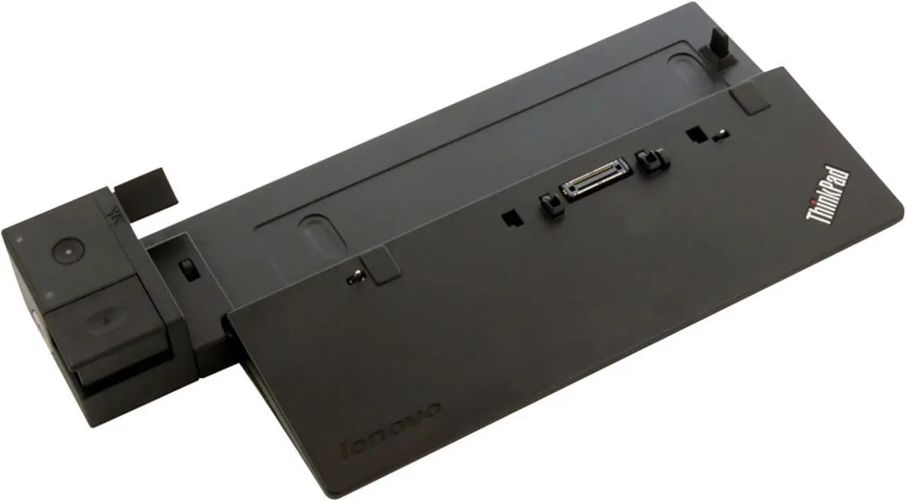 Alt view image 3 of 5 - Lenovo 40A70045US 90W ThinkPad Pro Docking