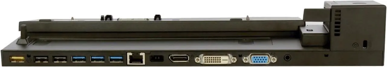 Alt view image 4 of 5 - Lenovo 40A70045US 90W ThinkPad Pro Docking