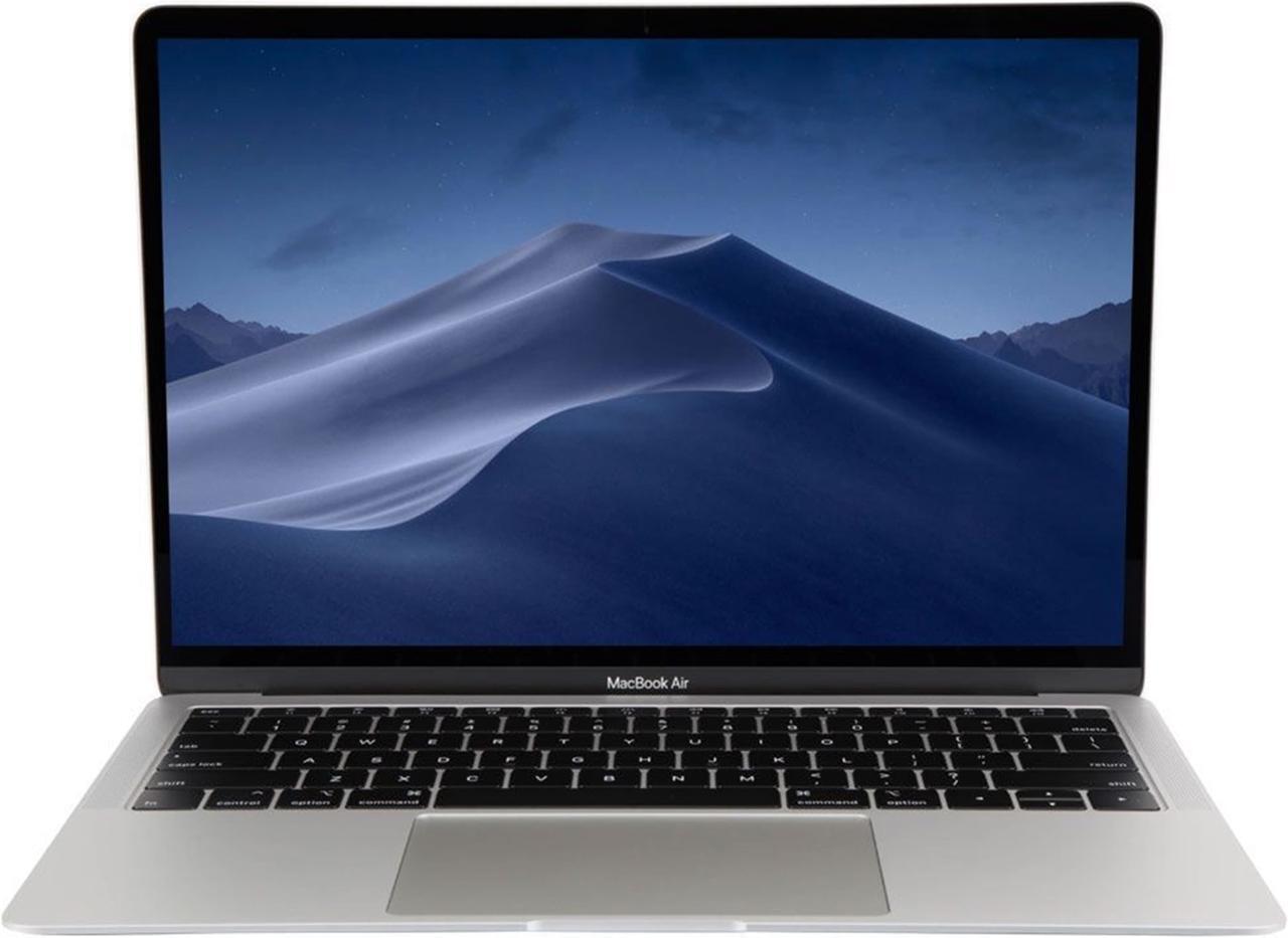 Main image of Apple MacBook Air MVFL2LL/A 13.3" 8GB 256GB SSD Core™ i5-8210Y 1.6GHz macOS, Silver