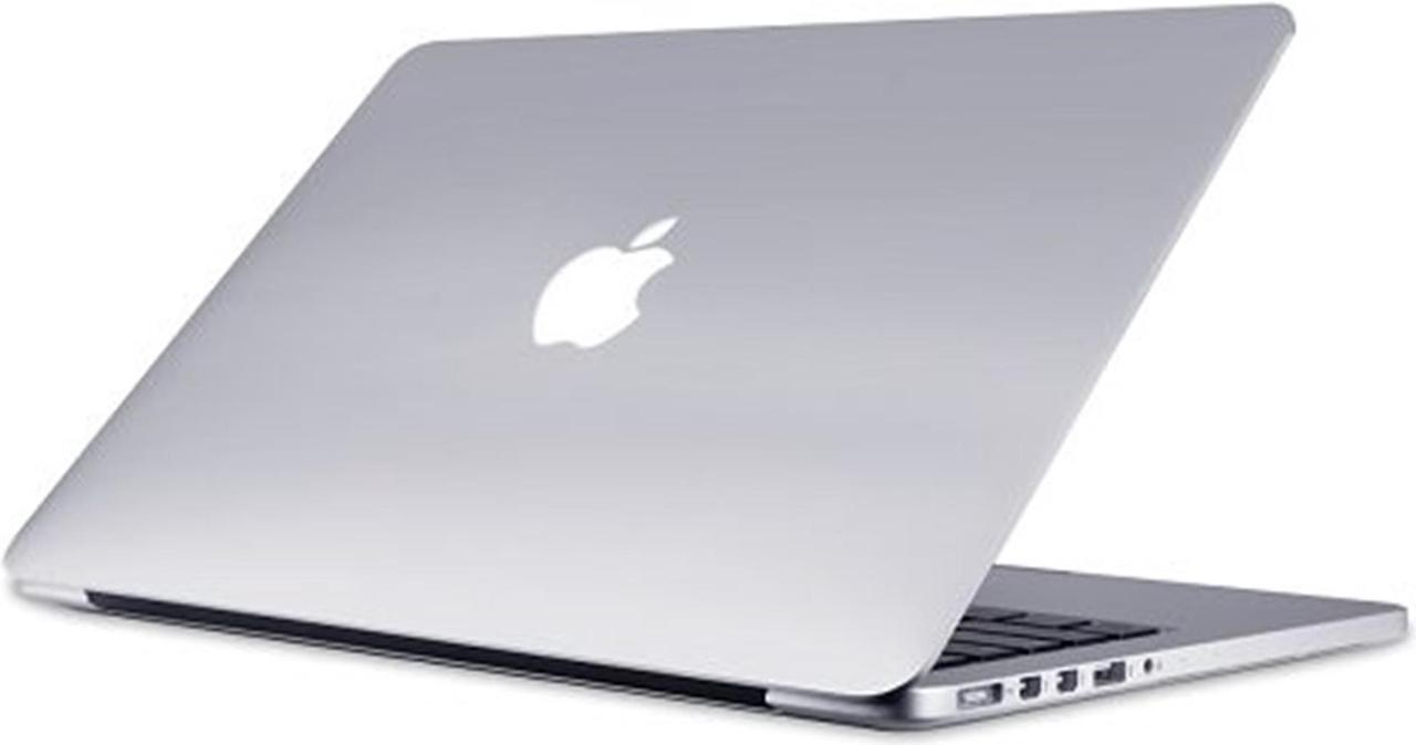Alt view image 2 of 3 - Apple MacBook Pro MGXA2LL/A 15.4" 16GB 512GB SSD Core™ i7-4770HQ 2.2GHz, Silver