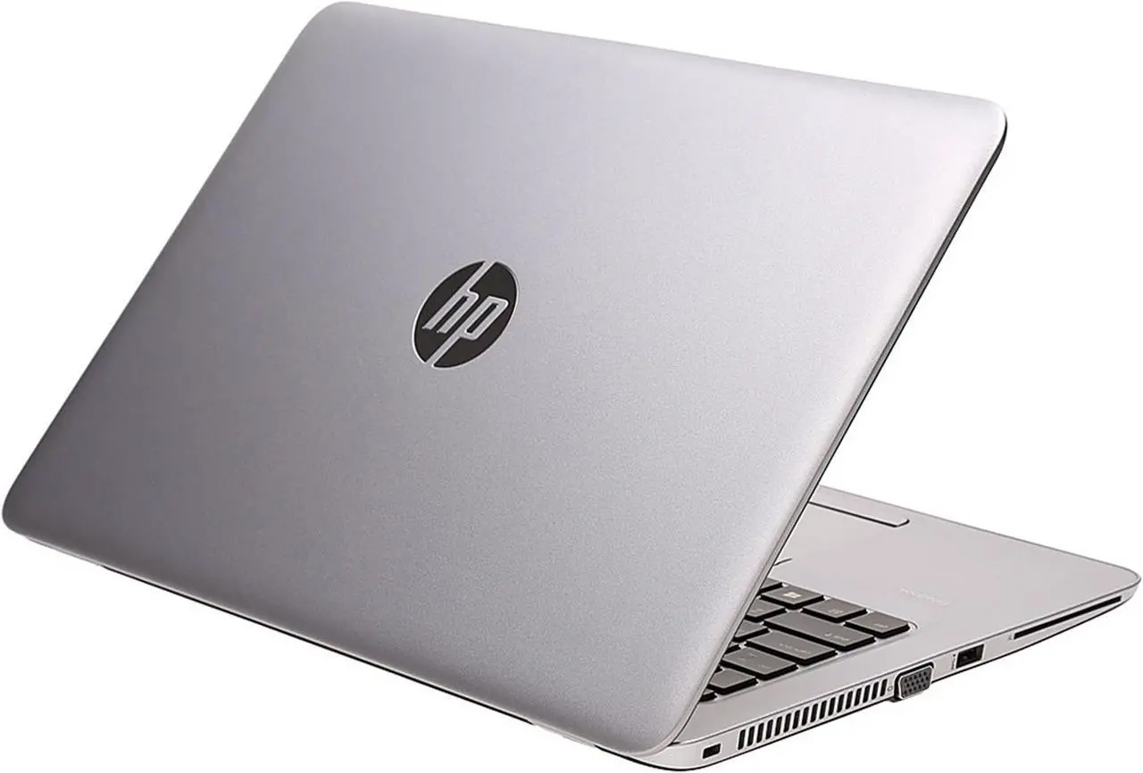 Alt view image 4 of 4 - HP EliteBook 840 G4 14" 8GB 256GB SSD Core i5-7200U 2.5GHz Win10P, Aluminum