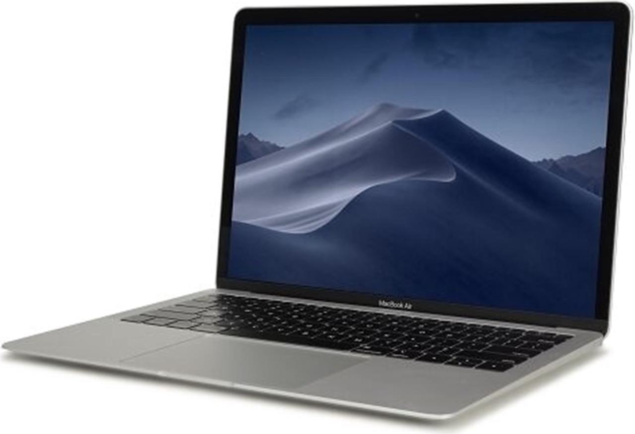 Alt view image 2 of 3 - Apple MacBook Air MVFL2LL/A 13.3" 8GB 256GB SSD Core™ i5-8210Y 1.6GHz macOS, Silver