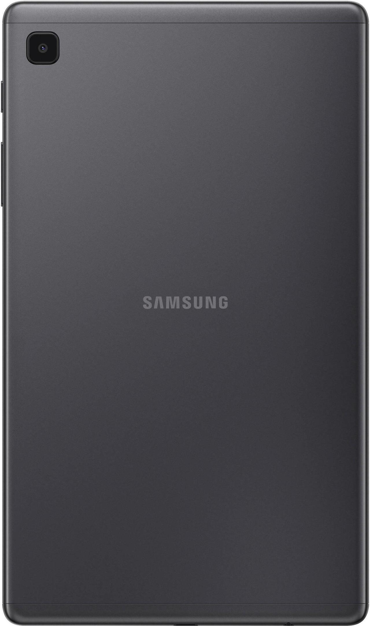 Alt view image 19 of 20 - Samsung Galaxy Tab A7 Lite SM-T220 Tablet - 8.7" WXGA+ Quad-core (4 Core) 2.30 GHz - 3 GB RAM - 32 GB Storage - Android 11 - Dark Gray - MediaTek SoC - Upto 1 TB microSD Supported - 1340 x 800 -