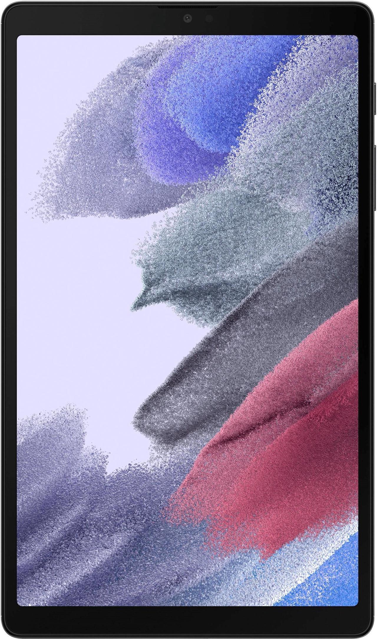 Alt view image 18 of 20 - Samsung Galaxy Tab A7 Lite SM-T220 Tablet - 8.7" WXGA+ Quad-core (4 Core) 2.30 GHz - 3 GB RAM - 32 GB Storage - Android 11 - Dark Gray - MediaTek SoC - Upto 1 TB microSD Supported - 1340 x 800 -