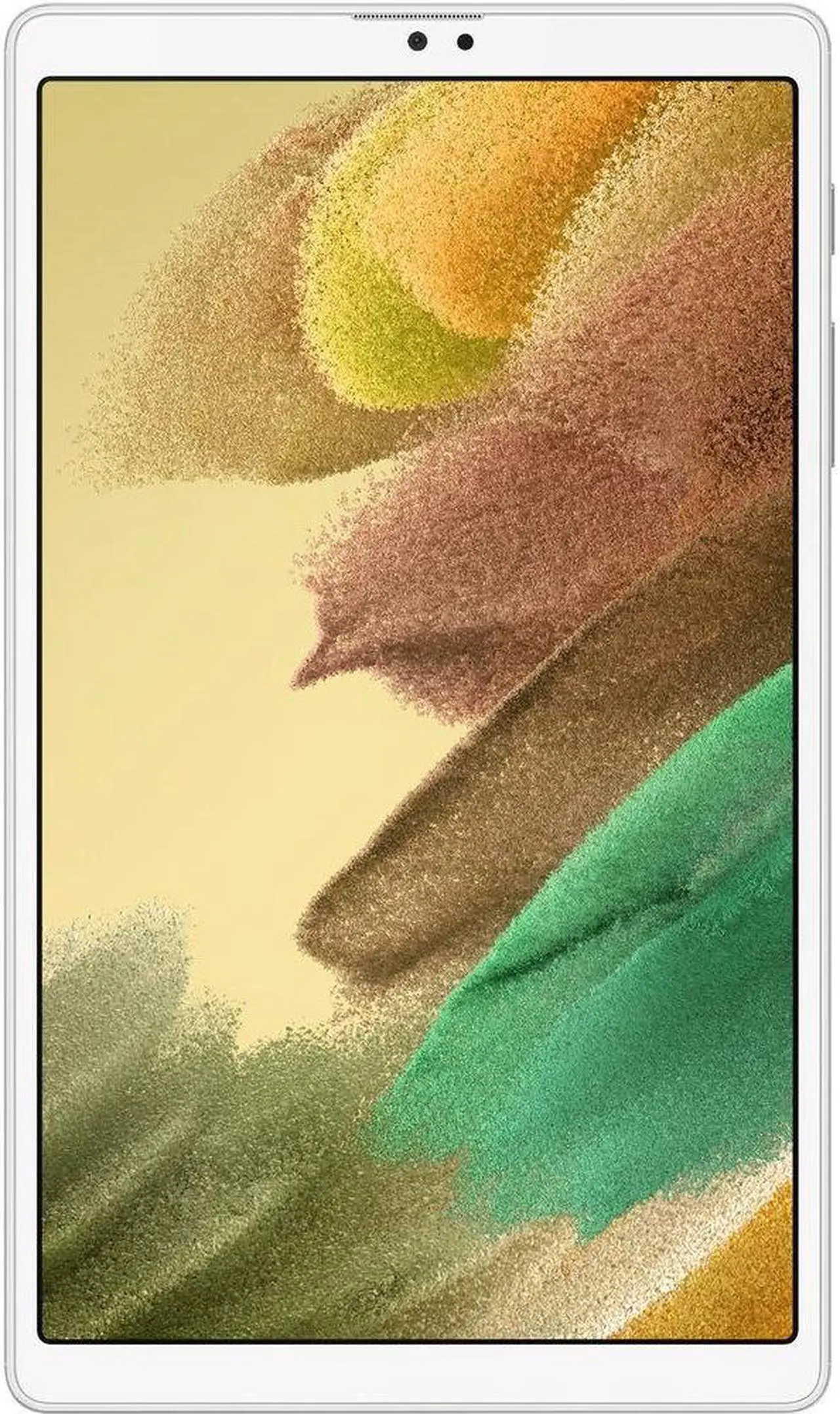 Main image of Samsung Galaxy Tab A7 Lite 8.7" Tablet 32GB WiFi MediaTek® MT8768T 2.3GHz, Silver