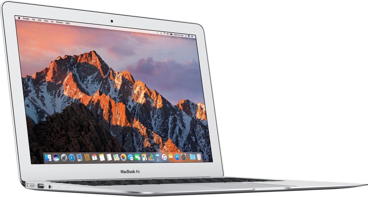 Alt view image 4 of 6 - Apple MacBook Air MQD32LL/A 13.3" 8GB 128GB SSD Core i5-5350U 1.8GHz macOS, Silver