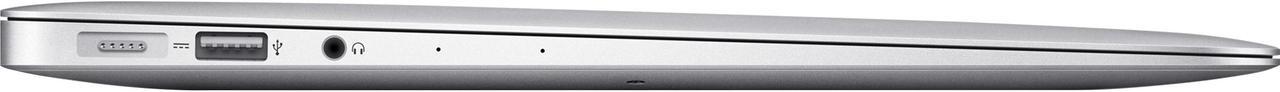 Alt view image 6 of 6 - Apple MacBook Air MQD32LL/A 13.3" 8GB 128GB SSD Core i5-5350U 1.8GHz macOS, Silver