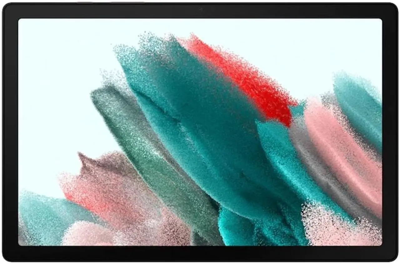 Alt view image 3 of 3 - Samsung Galaxy Tab A8 10.5" Tablet 64GB WiFi Unisoc T618 1.8GHz, Pink Gold