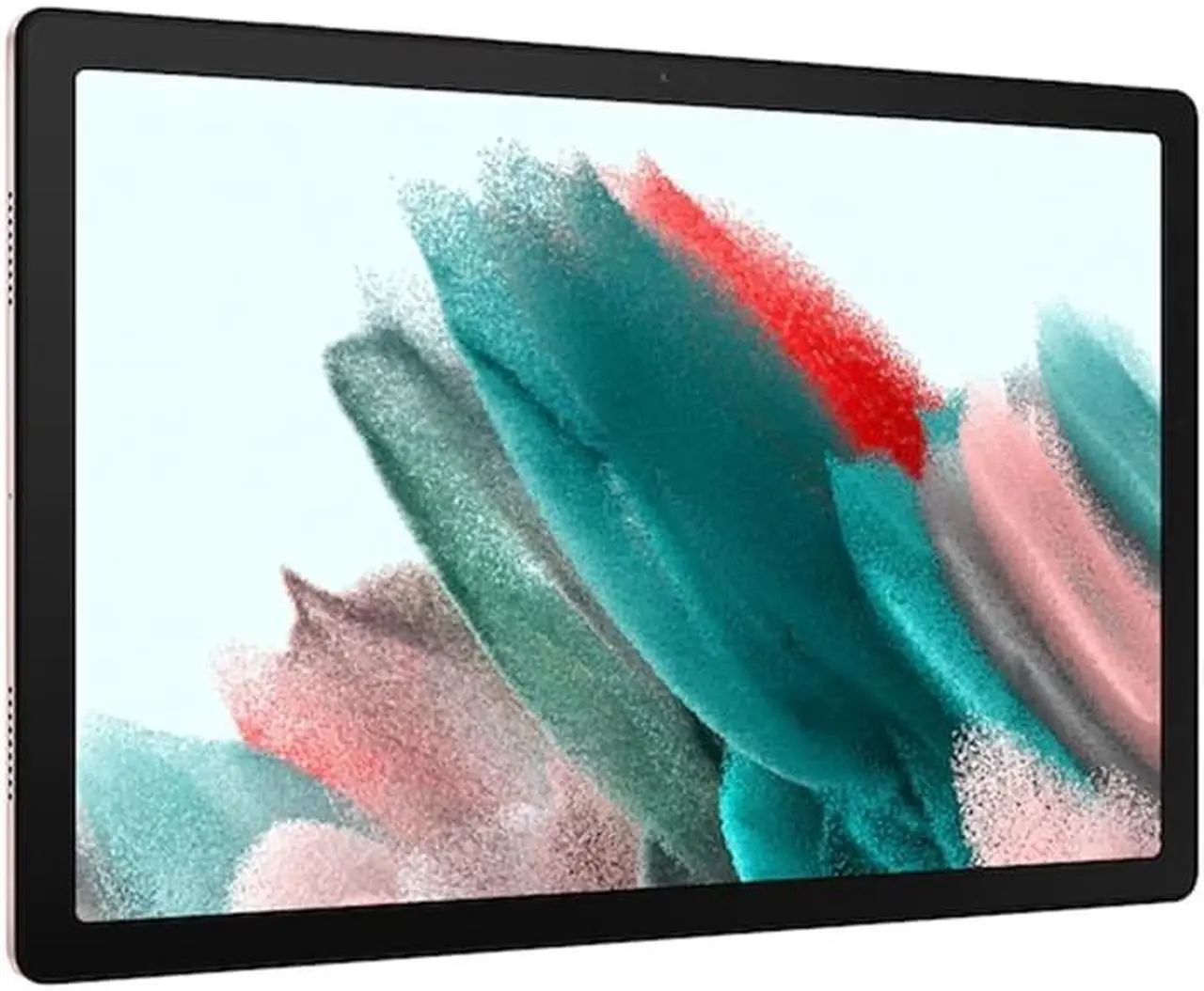 Alt view image 2 of 3 - Samsung Galaxy Tab A8 10.5" Tablet 64GB WiFi Unisoc T618 1.8GHz, Pink Gold