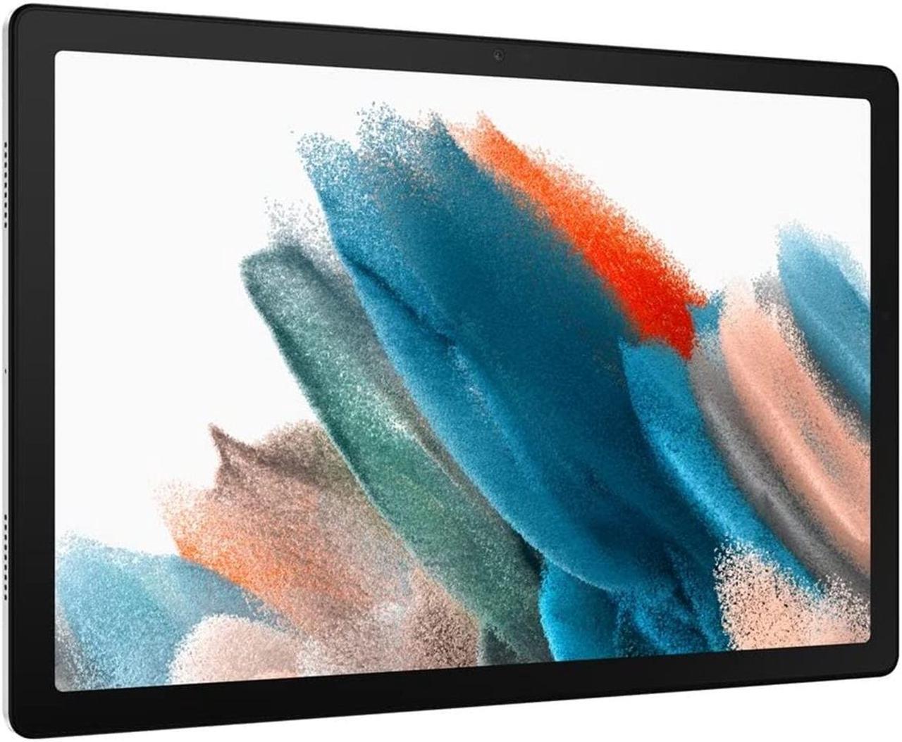 Main image of Samsung Galaxy Tab A8 10.5" Tablet 32GB WiFi Unisoc T618 1.8GHz, Gray