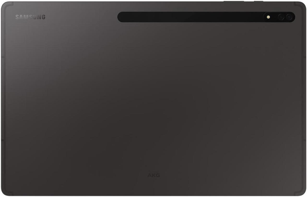 Alt view image 3 of 3 - Samsung Galaxy Tab S8 Ultra 14.6" Tablet 512GB WiFi 3.09GHz, Graphite