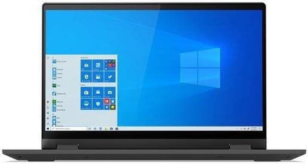 Main image of Lenovo IdeaPad Flex 5 14ITL05 14" Touch 4GB 128GB SSD Core i3-1115G4 3GHz Win10S, Graphite Gray