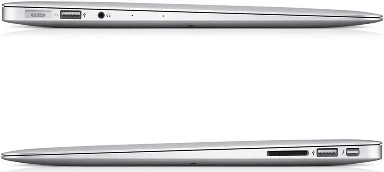 Alt view image 4 of 5 - Apple MacBook Air MMGG2LL/A 13.3" 8GB 256GB Intel Core i5-5250U, Silver