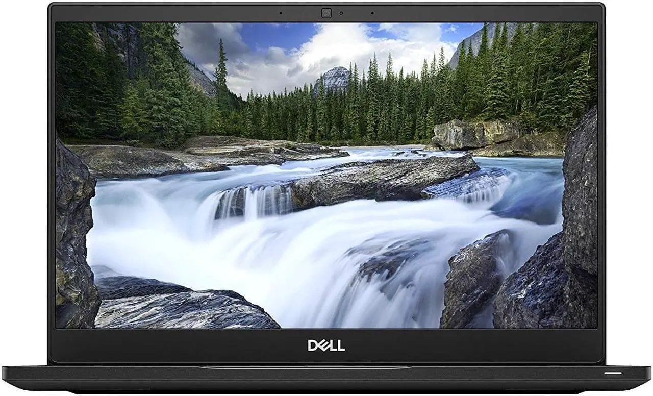 Alt view image 2 of 3 - Dell Latitude 13-7390 i7-8650U X4 1.9GHz 16GB 256GB SSD 13.3" Win10, Black