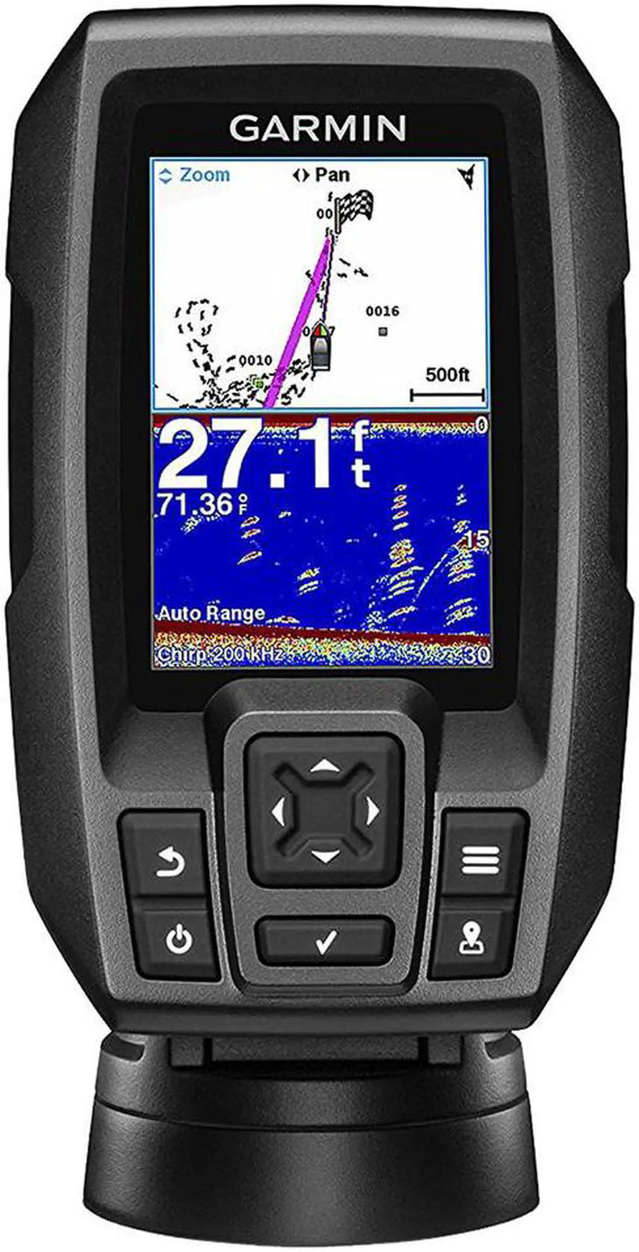 Alt view image 8 of 20 - GARMIN 010-01550-00 STRIKER(TM) 4 Fishfinder