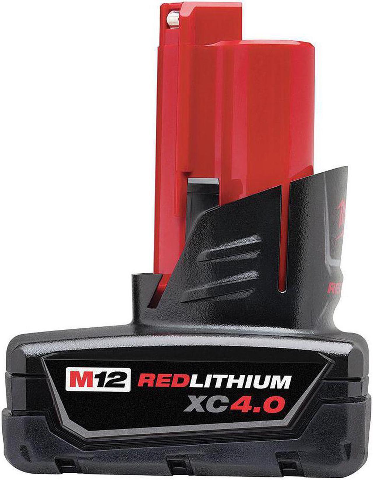 Main image of Milwaukee 48-11-2440 M12 XC Extended 4.0 Battery Pack