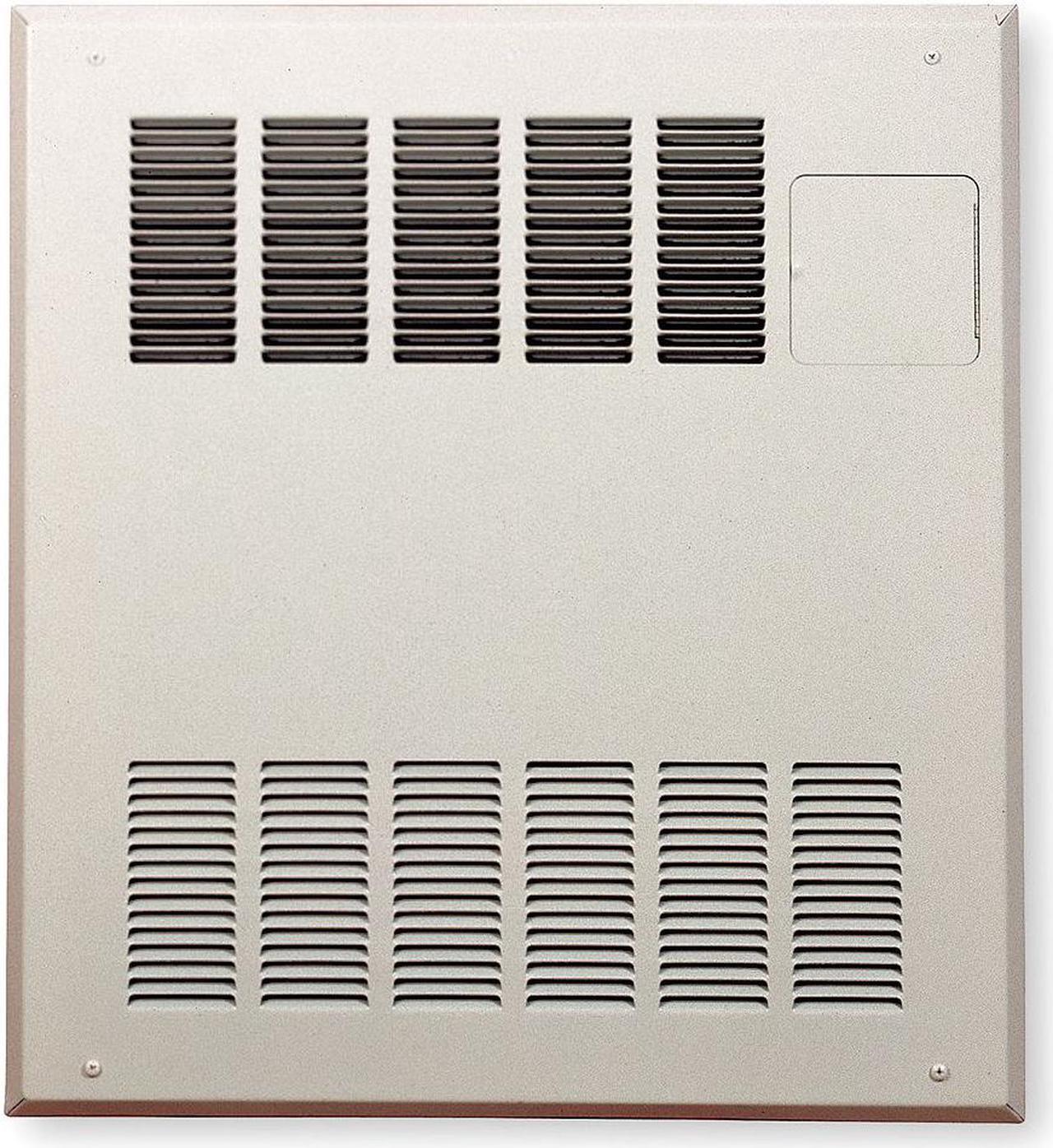 Alt view image 3 of 3 - BEACON MORRIS W42 Hydronic Heater Wall Cabinet,16 In. W