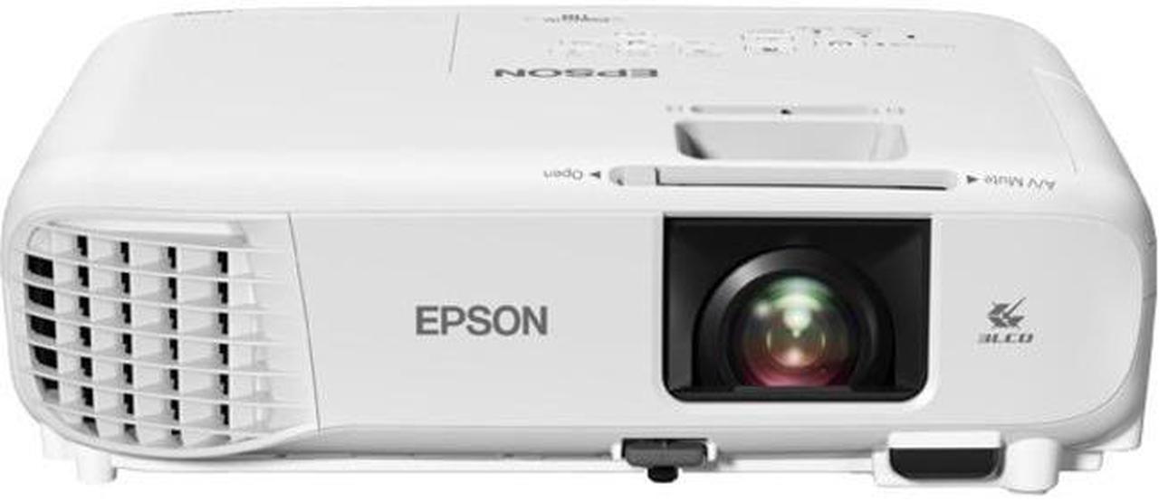 Epson PowerLite 118 XGA 3LCD Classroom Projector 3800 lumens, V11HA03020