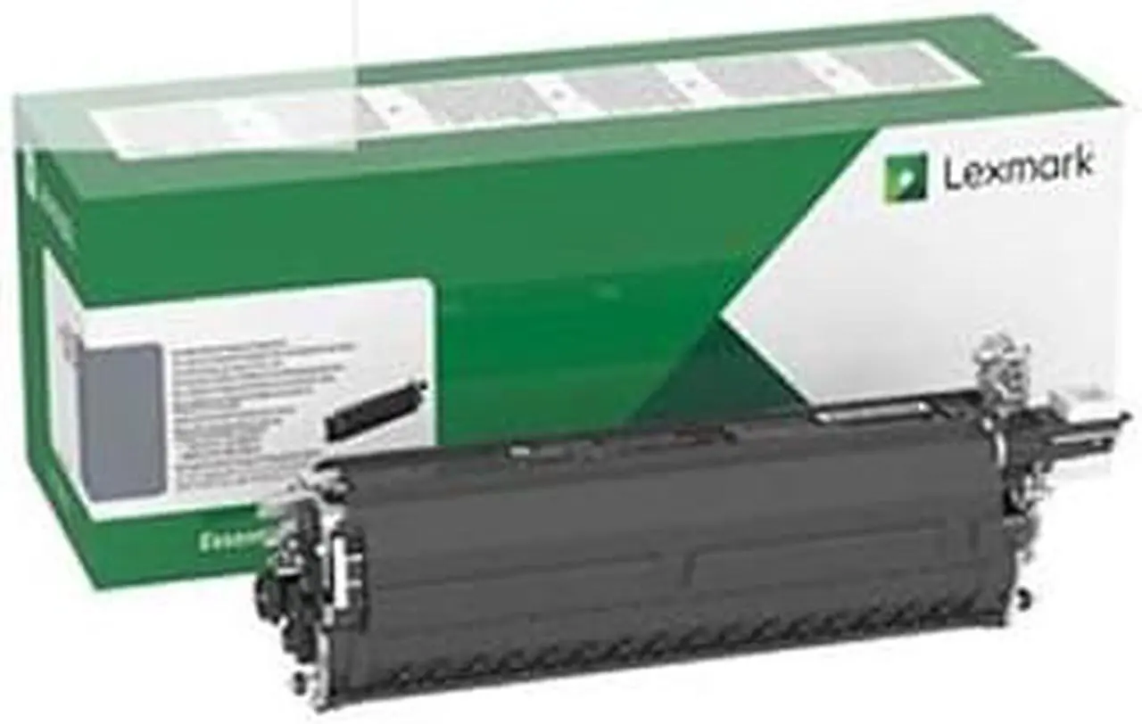 Alt view image 7 of 18 - Lexmark 78C0zv0 Black And Color Return Programme Imaging Kit
