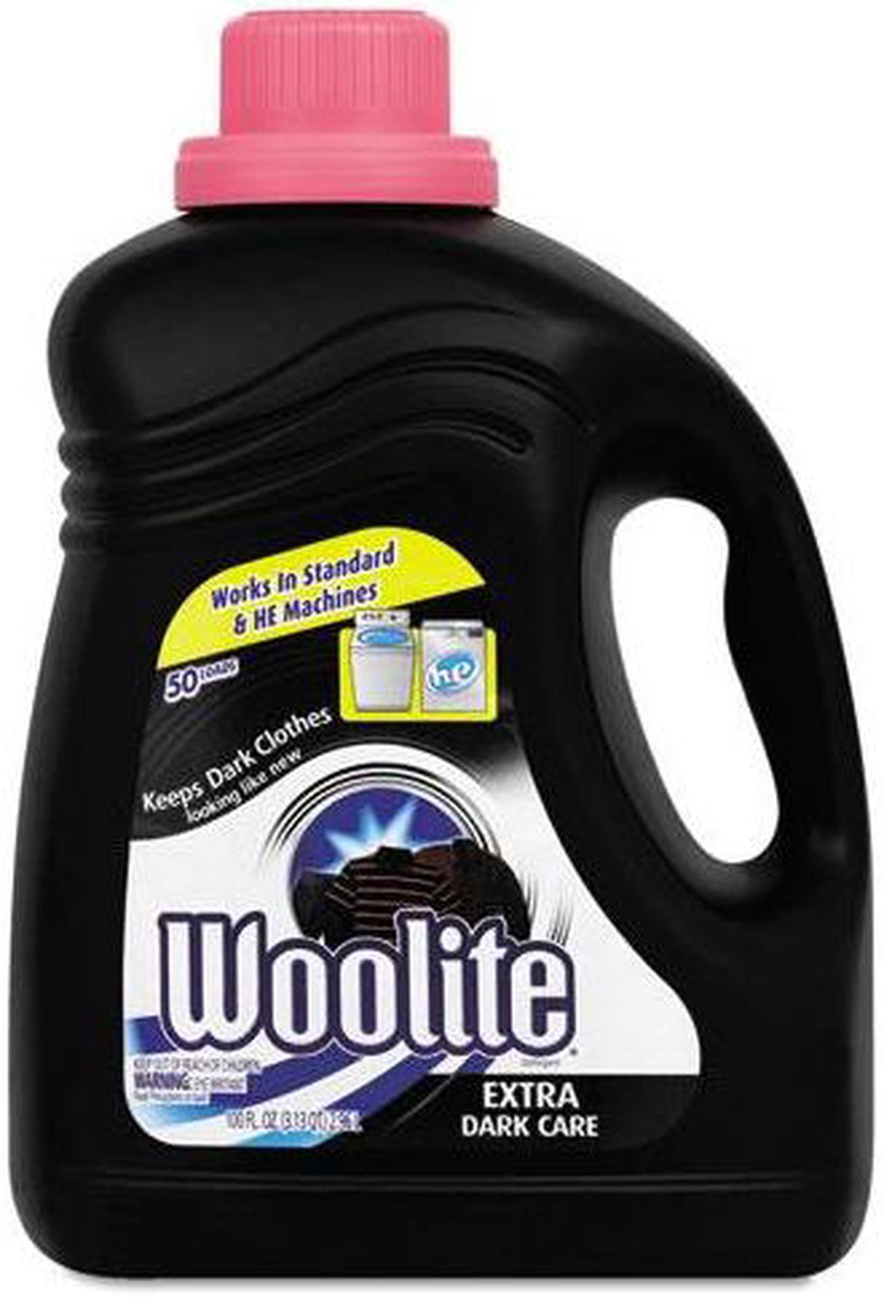 Main image of Woolite 62338-83768 Extra Dark Care Laundry Detergent, 100 oz. Bottle