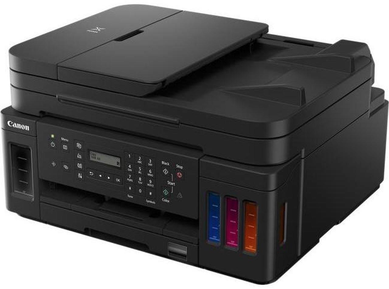Main image of Canon PIXMA G7020 Wireless MegaTank All-in-One Printer
