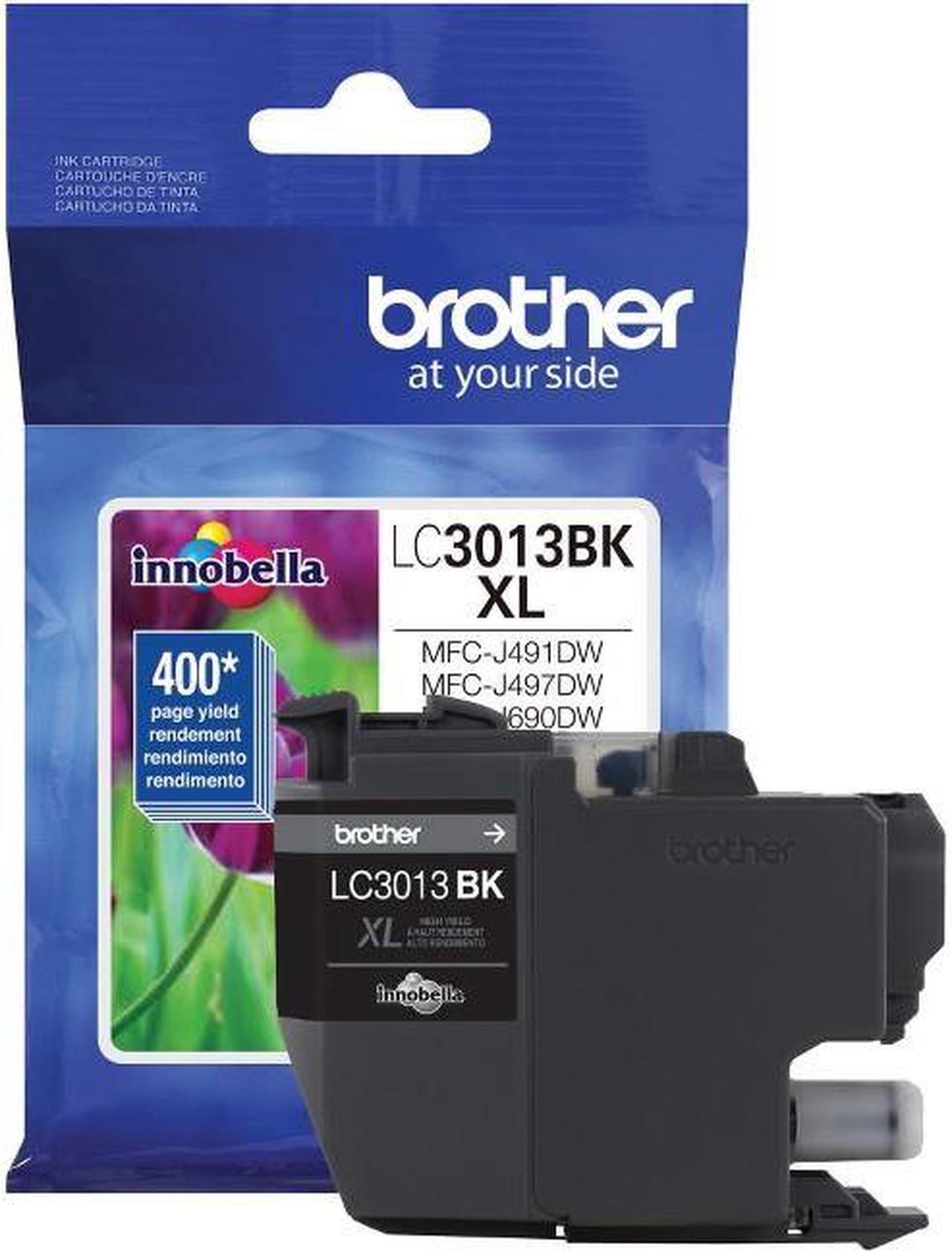Main image of Brother LC3013BK Ink Cartridge - Black