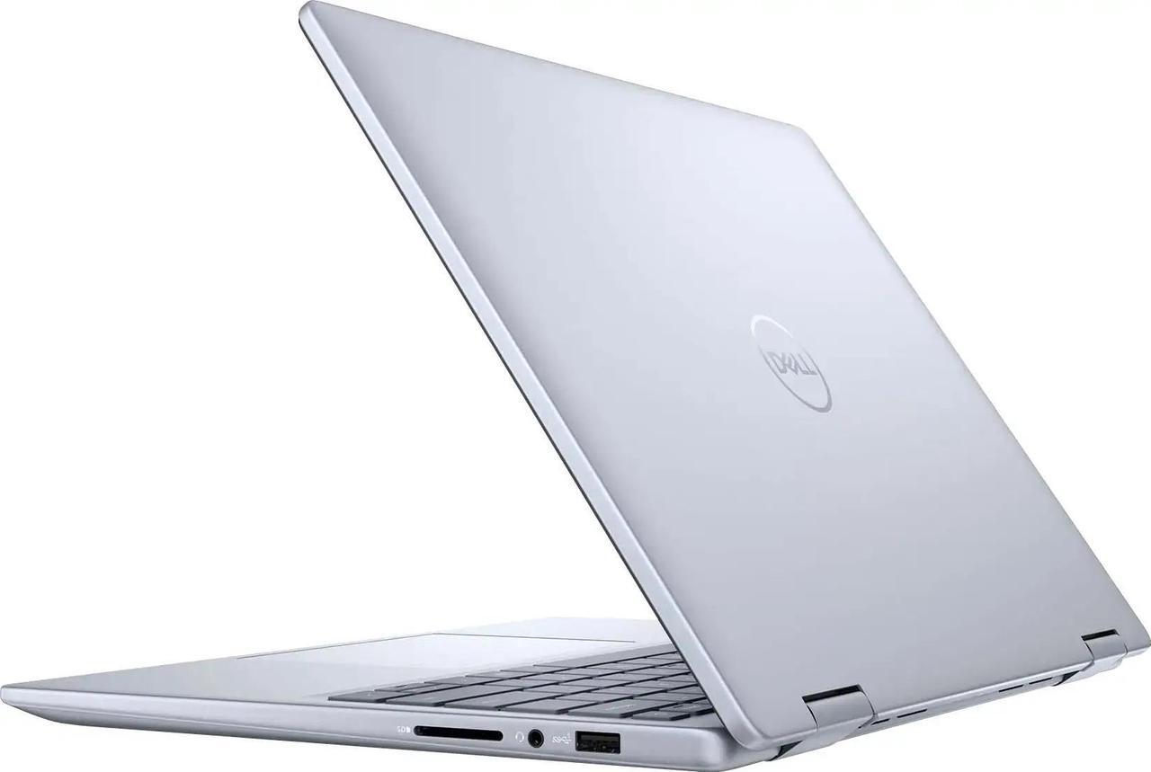 Alt view image 7 of 7 - Dell Inspiron 14" FHD+ (1920 x 1200) 2-in-1 Touchscreen Notebook,Intel Core 5 120U Processor,16GB DDR5,512GB SSD,Intel Graphics,Wifi-AX,Windows 11 Pro