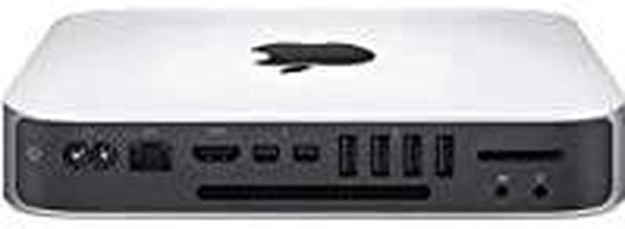 Apple Mac Mini (2012) Intel Core i7 2.6GHz - 16GB RAM - 512GB SSD