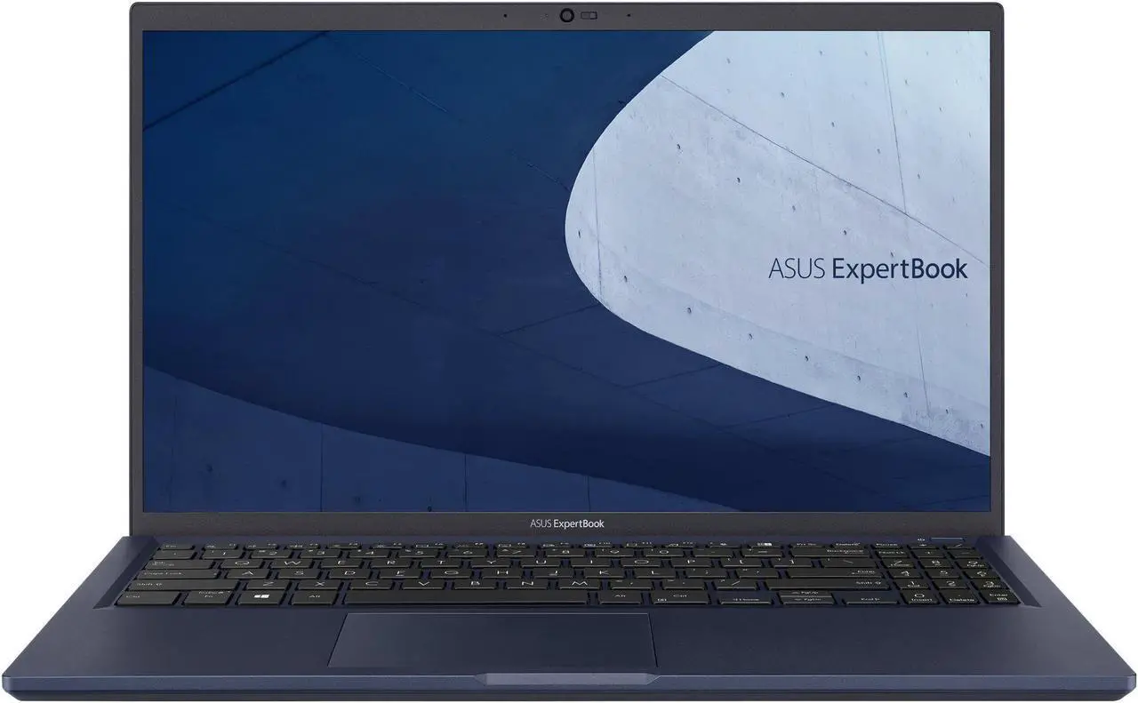 Alt view image 13 of 20 - ASUS Laptop ExpertBook Intel Core i5-1135G7 8GB Memory 256 GB SSD Intel Iris Xe Graphics 15.6" Non-Touch Screen Windows 10 Pro 64-bit B1500CEA-XH51